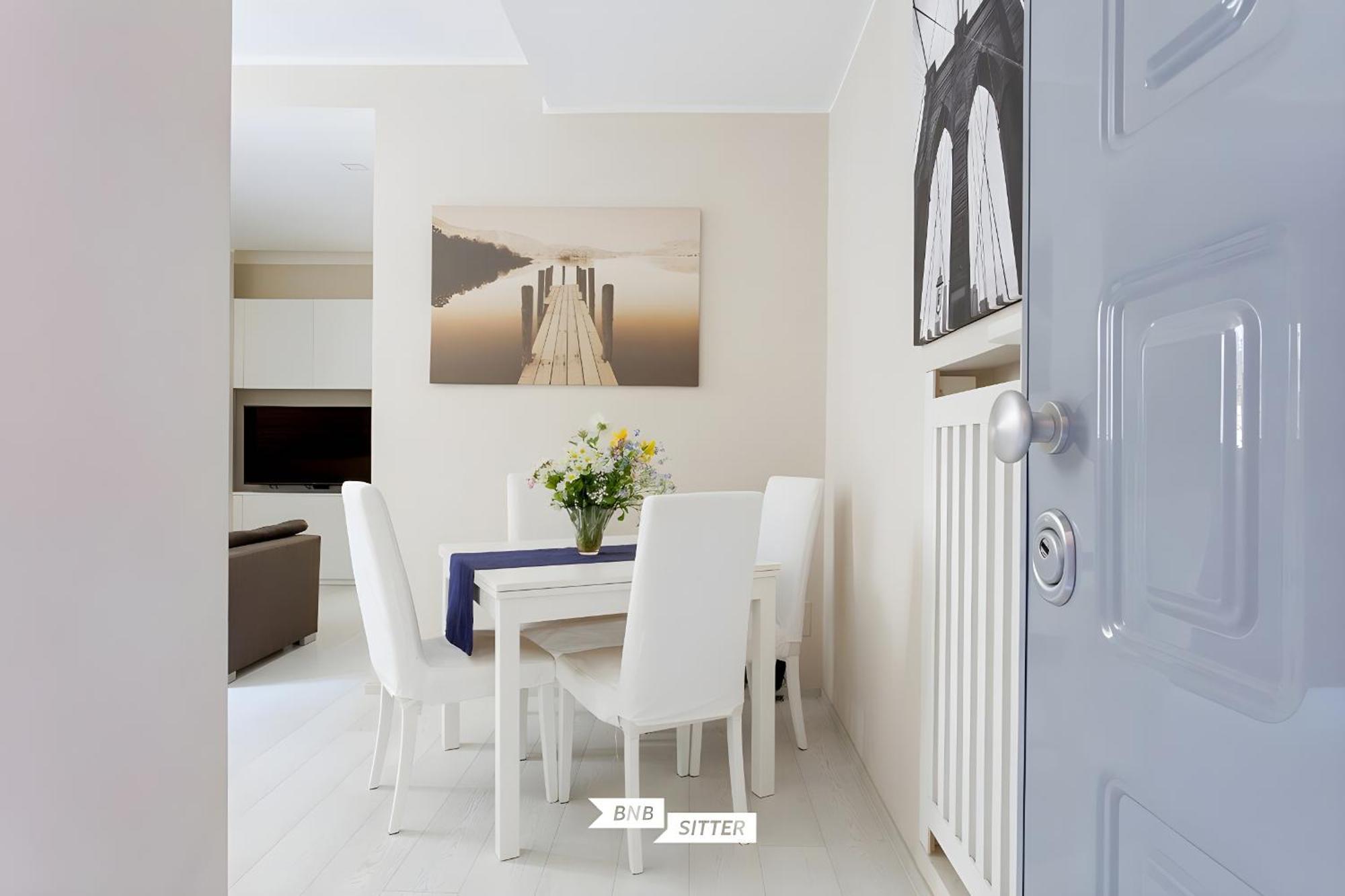 Appartement And Quiet - Milan