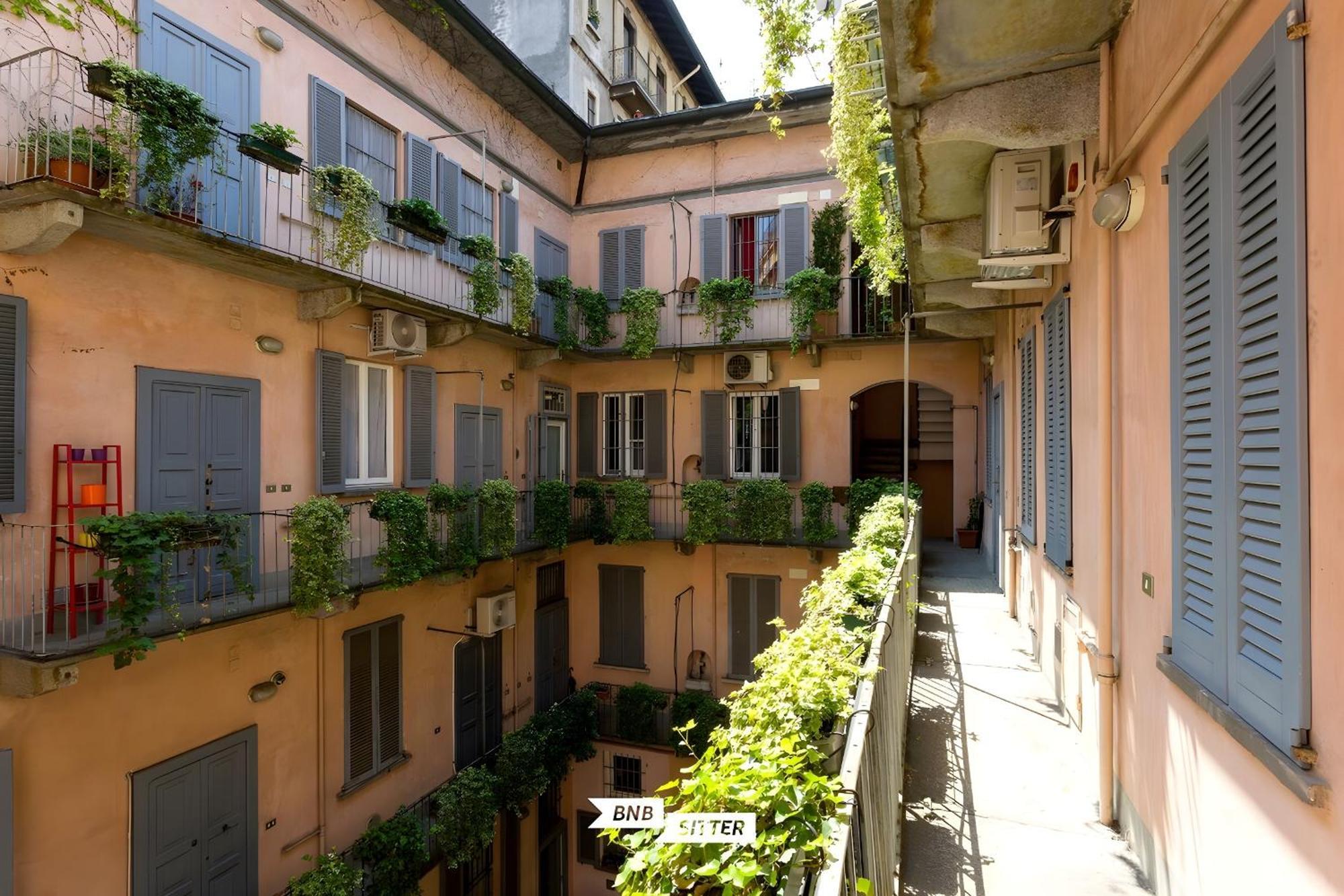 And Quiet - Appartement Milan